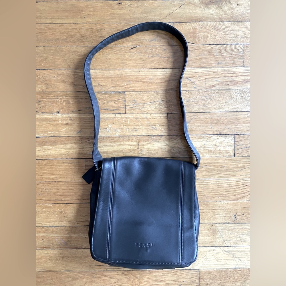 Coach Leather Purse